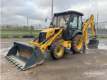 Ekskavatorius-krautuvas NEW HOLLAND