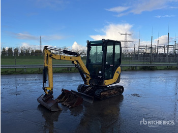 Mini ekskavatorius YANMAR