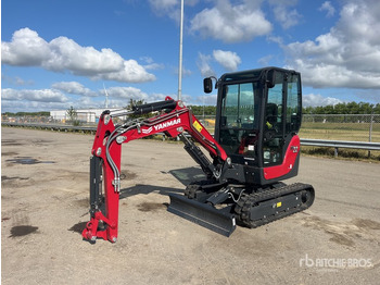 Mini ekskavatorius YANMAR