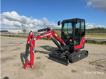Mini ekskavatorius YANMAR