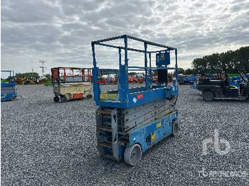 Žirklinis keltuvas GENIE GS-2632 Electric: foto 3