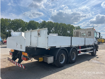 Platforminis/ Bortinis sunkvežimis Iveco Trakker 360 Flatbed Truck: foto 3