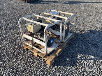 Elektrinis generatorius SDMO