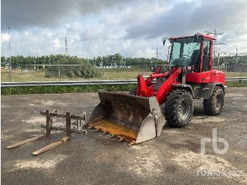 Ratinis krautuvas VOLVO L30G