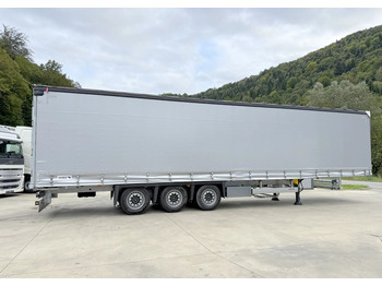 Nauja Tentinė puspriekabė Schmitz Cargobull MEGA VARIOS: foto 4