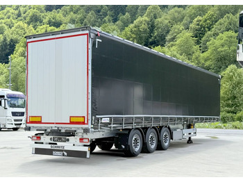 Nauja Tentinė puspriekabė Schmitz Cargobull VARIOS + SKRZYNKA: foto 3 Nauja Tentinė puspriekabė Schmitz Cargobull VARIOS + SKRZYNKA: foto 3