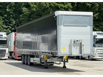 Nauja Tentinė puspriekabė Schmitz Cargobull VARIOS + SKRZYNKA: foto 4 Nauja Tentinė puspriekabė Schmitz Cargobull VARIOS + SKRZYNKA: foto 4
