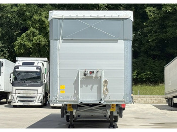 Nauja Tentinė puspriekabė Schmitz Cargobull VARIOS + SKRZYNKA: foto 5 Nauja Tentinė puspriekabė Schmitz Cargobull VARIOS + SKRZYNKA: foto 5