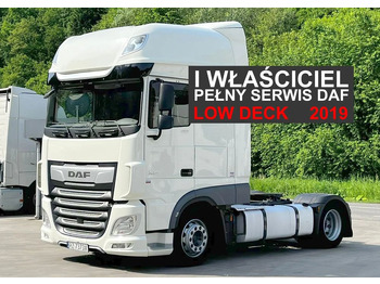 Vilkikas DAF XF 106 480