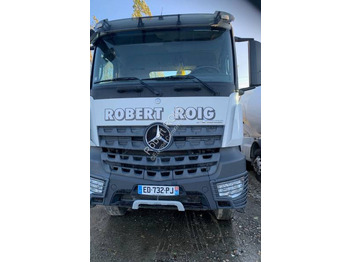 Betonvežis MERCEDES-BENZ Arocs 3240