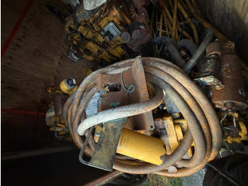 Variklis - Statybinė technika CAT engine 287 kw Cat 365: foto 4