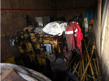 Variklis - Statybinė technika CAT engine 287 kw Cat 365: foto 3