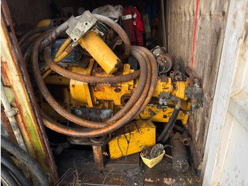 Variklis - Statybinė technika CAT engine 287 kw Cat 365: foto 5