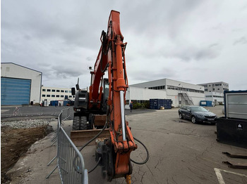 Ratinis ekskavatorius Hitachi ZX 140 W-3: foto 5