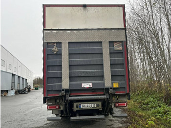 Furgonas sunkvežimis Mercedes-Benz Actros 2546  6x2: foto 4
