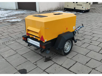 Oro kompresorius DOOSAN 7/20