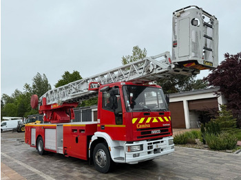Gaisrinė mašina IVECO