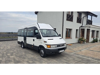 Mikroautobusas IVECO Daily 50c15