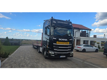 Vilkikas SCANIA S 500