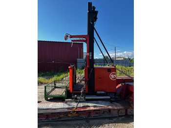 Užsakytų prekių krautuvas BT