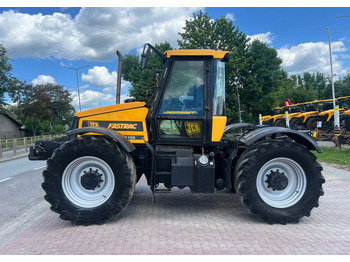 Traktorius JCB Fastrac 2150: foto 2