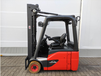Elektrinis krautuvas LINDE E16