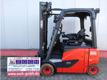 Elektrinis krautuvas LINDE E20