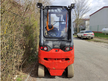 Elektrinis krautuvas Linde E30H-01/600-387: foto 4