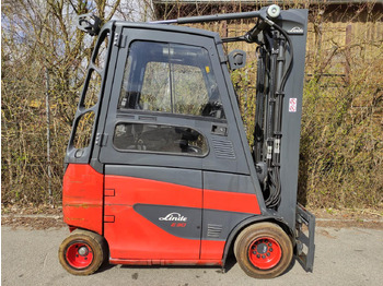 Elektrinis krautuvas Linde E30H-01/600-387: foto 2