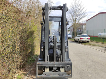Elektrinis krautuvas Linde E30H-01/600-387: foto 3