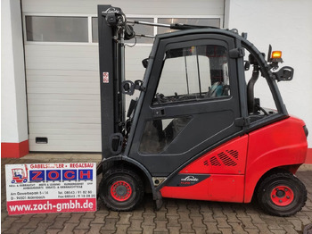 Dyzelinis krautuvas LINDE H25