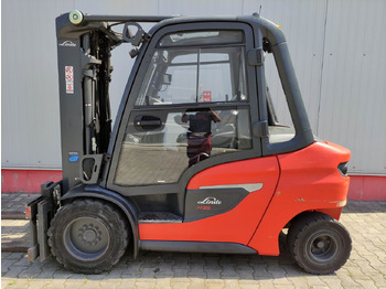 Dyzelinis krautuvas LINDE H35