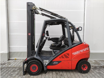 Dyzelinis krautuvas LINDE H35