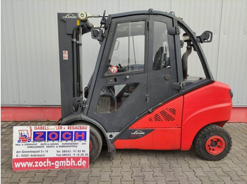 Dyzelinis krautuvas LINDE H35