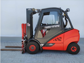 Dyzelinis krautuvas LINDE H35