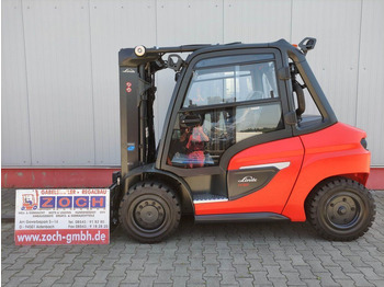 Dyzelinis krautuvas LINDE H50