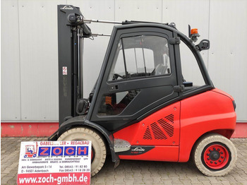 Dyzelinis krautuvas LINDE H50