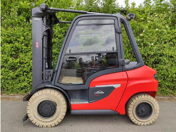 Dyzelinis krautuvas LINDE H50
