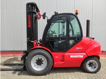 Krautuvas-visureigis MANITOU MSI 50