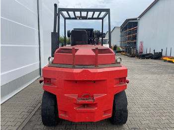 Dyzelinis krautuvas O&K V80: foto 4