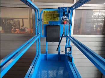 Žirklinis keltuvas Sinoboom 1932ME/GTJZ0608ME *NEU*: foto 5 Žirklinis keltuvas Sinoboom 1932ME/GTJZ0608ME *NEU*: foto 5