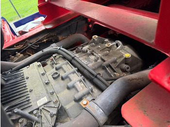 Nuožulnaus pakėlimo ant platformos sunkvežimis MAN 28.480 PORTAAL ARM, BLAD LUCHT, RETARDER, 6X2.: foto 5