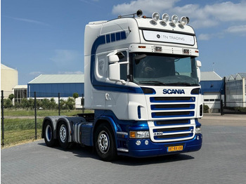 Vilkikas SCANIA R 500