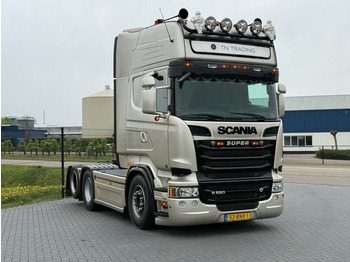 Vilkikas SCANIA R 580