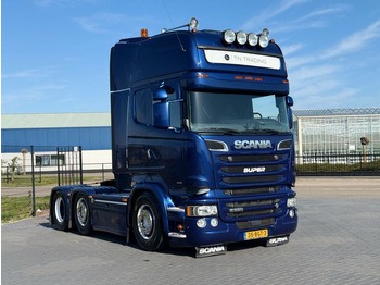 Vilkikas SCANIA R 520