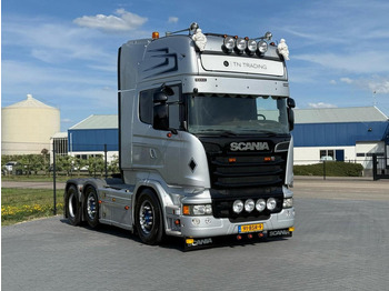 Vilkikas SCANIA R 520