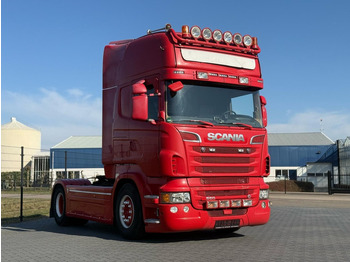 Vilkikas SCANIA R 560