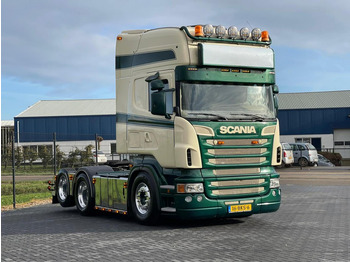 Vilkikas SCANIA R 580