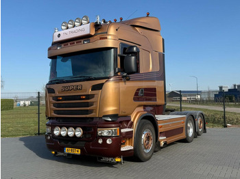 Vilkikas SCANIA R 730