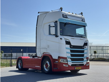 Vilkikas SCANIA S 500